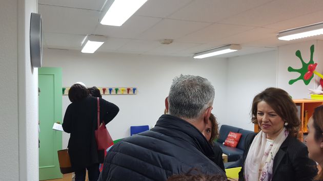 Inaugurado un Centro de Infancia, Adolescencia y Familias en Guadalajara: Nuevo Centro de Infancia, Adolescencia y Familia en Guadalajara Inaugurado un Centro de Infancia, Adolescencia y Familias en Guadalajara: Nuevo Centro de Infancia, Adolescencia y Familia en Guadalajara