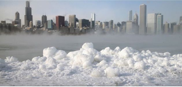Ola de frío en Estados Unidos. Hablamos con un joven de Guadalajara que vive en Minnesota donde están a 39º bajo cero: Un Guadalajareño en Minnesota a 40º bajo cero Ola de frío en Estados Unidos. Hablamos con un joven de Guadalajara que vive en Minnesota donde están a 39º bajo cero: Un Guadalajareño en Minnesota a 40º bajo cero