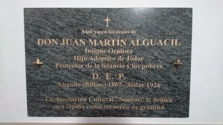 Lápida conmemorativa Lápida conmemorativa