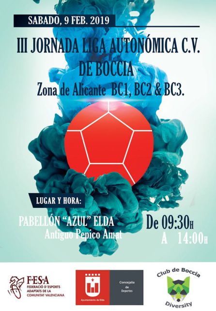 Cartel de la prueba Cartel de la prueba