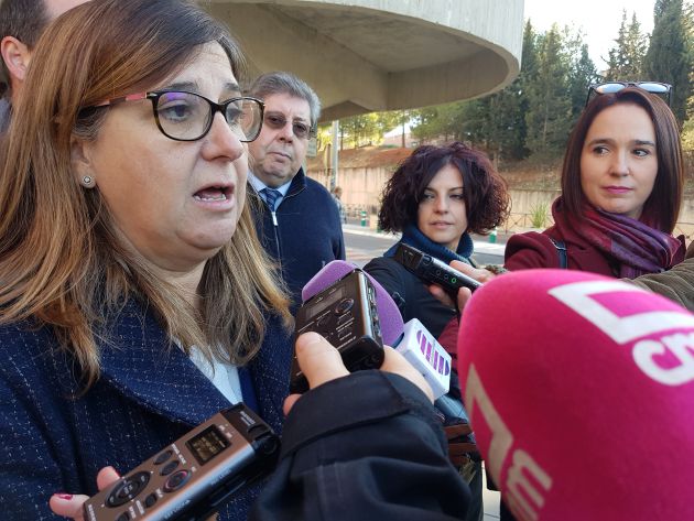 En libertad con cargos la mujer acusada del rapto de un bebé en el Hospital de Guadalajara: En libertad la mujer acusada del presunto rapto de un bebé en el Hospital de Guadalajara En libertad con cargos la mujer acusada del rapto de un bebé en el Hospital de Guadalajara: En libertad la mujer acusada del presunto rapto de un bebé en el Hospital de Guadalajara