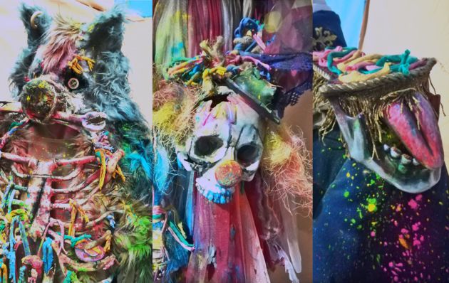 Del disfraz al tipo: la transformación de 'Los Carnívales' Del disfraz al tipo: la transformación de 'Los Carnívales'
