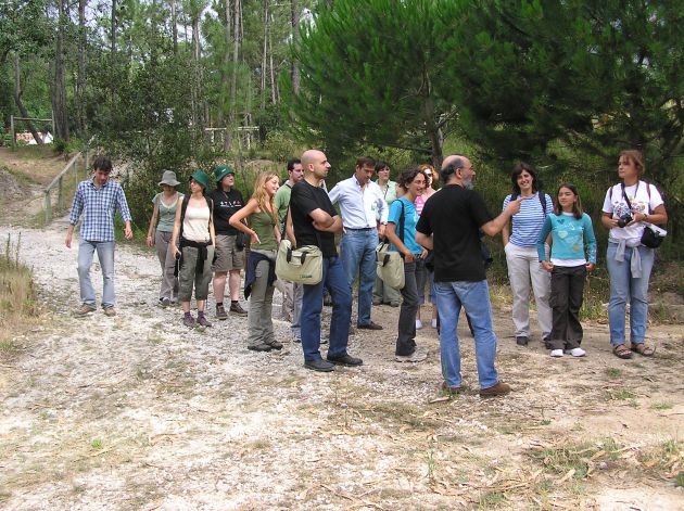 Grupo Lobo, tres décadas luchando por su conservación Grupo Lobo, tres décadas luchando por su conservación