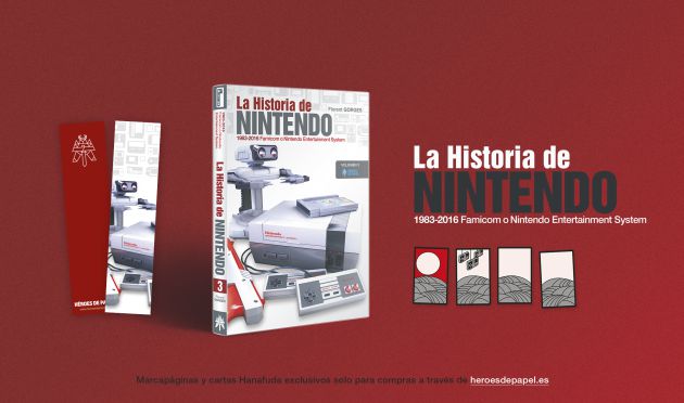 La Historia de Nintendo Vol.3 La Historia de Nintendo Vol.3