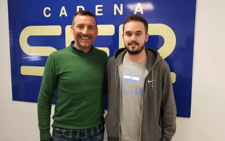Programa de deportes de Alicante: Dieste: "El Hércules tiene buenos jugadores en todas sus líneas" Programa de deportes de Alicante: Dieste: "El Hércules tiene buenos jugadores en todas sus líneas"