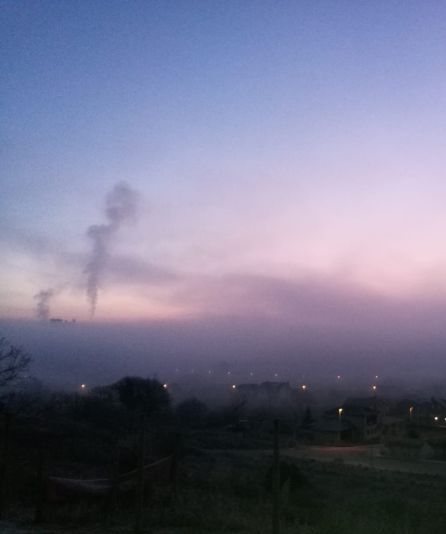 Humo negro Humo negro