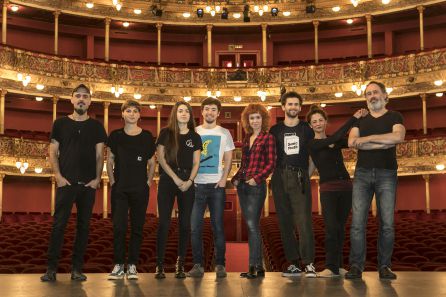 Macbeth del siglo XXI llega al Arriaga Macbeth del siglo XXI llega al Arriaga