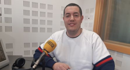 Josué Villalón es un periodista getafense que pertenece a la ONG ‘Ayuda a la Iglesia necesitada Josué Villalón es un periodista getafense que pertenece a la ONG ‘Ayuda a la Iglesia necesitada