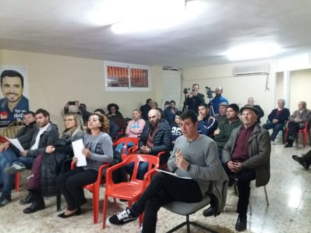 Público asistente Público asistente