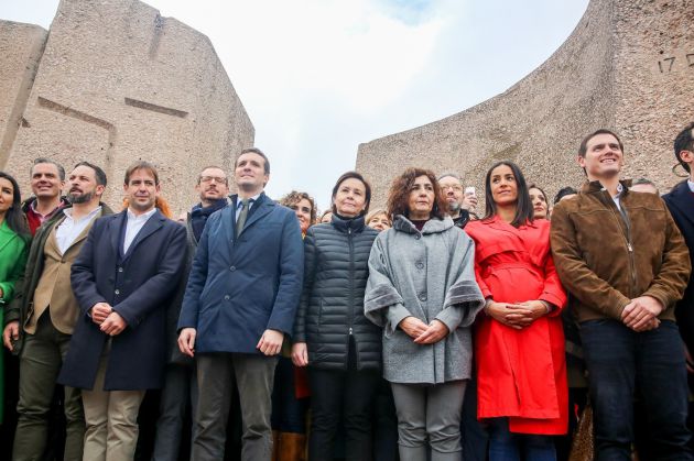Pura agitprop: agitación y propaganda Pura agitprop: agitación y propaganda