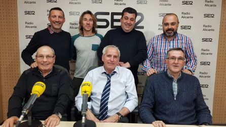 Programa de deportes de Alicante: Al Hércules le falta mentalidad ganadora ante rivales de la parte baja Programa de deportes de Alicante: Al Hércules le falta mentalidad ganadora ante rivales de la parte baja