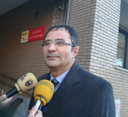 Declaran el exalcalde, Carlos López Riesco y el exconcejal, Neftalí Fernández por el Mundial de Ciclismo Declaran el exalcalde, Carlos López Riesco y el exconcejal, Neftalí Fernández por el Mundial de Ciclismo