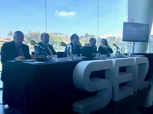 El uso responsable del agua, a debate en un nuevo Encuentro SER El uso responsable del agua, a debate en un nuevo Encuentro SER