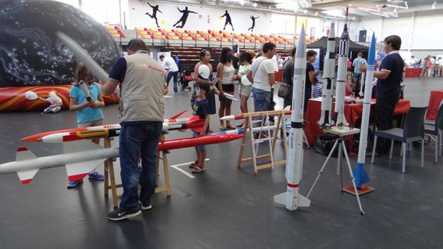 La Expoastronómica 19 de Yebes se promociona en Madrid: La feria Expoastronómica '19 de Yebes se promociona en Madrid La Expoastronómica 19 de Yebes se promociona en Madrid: La feria Expoastronómica '19 de Yebes se promociona en Madrid