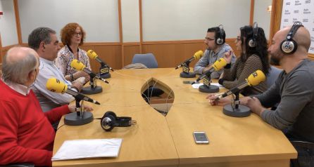 Así viven los oyentes la radio Así viven los oyentes la radio