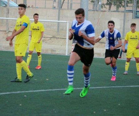 Víctor Flores, refuerzo para el Idella Víctor Flores, refuerzo para el Idella