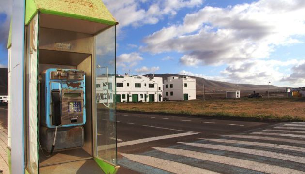 La decadencia de las cabinas de teléfono de las que solo quedan 24 en Cuenca La decadencia de las cabinas de teléfono de las que solo quedan 24 en Cuenca