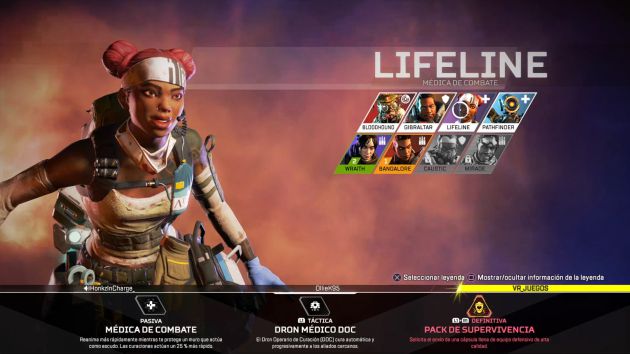 Apex Legends Apex Legends