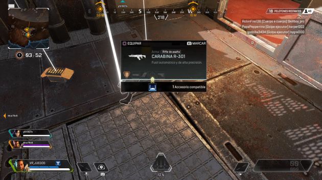 Apex Legends Apex Legends