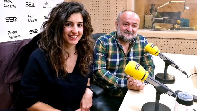 Jana Marco y Elías Gomis Jana Marco y Elías Gomis
