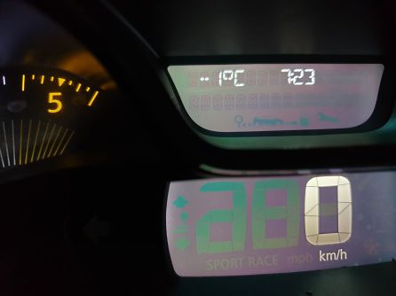 Temperaturas: Heladas y bajas temperaturas en las primeras horas del día en Ibiza Temperaturas: Heladas y bajas temperaturas en las primeras horas del día en Ibiza