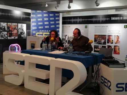 Minaya Benavente no se ha perdido su cita de cada miércoles Minaya Benavente no se ha perdido su cita de cada miércoles