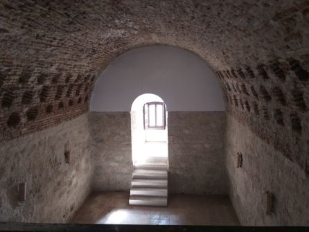 Cámara privada de la Princesa de Éboli. Cámara privada de la Princesa de Éboli.
