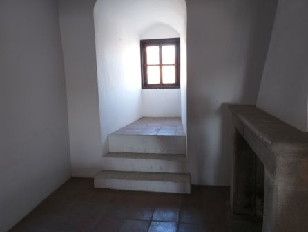 La Torre de Éboli se podrá visitar ya a primeros de abril La Torre de Éboli se podrá visitar ya a primeros de abril