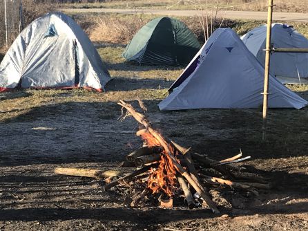campamento auxiliares campamento auxiliares