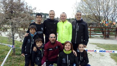 Atletas eldenses en Ontinyent Atletas eldenses en Ontinyent