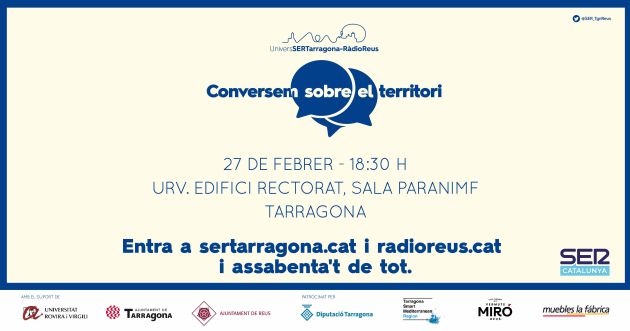 Univers SER Tarragona-Ràdio Reus Univers SER Tarragona-Ràdio Reus