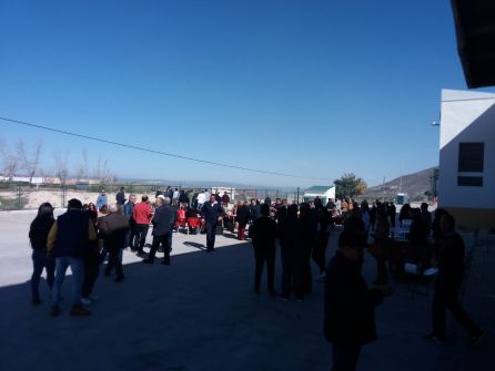 Otra vista de la Botijuela en la Cooperativa Stm. Cristo de la Misericordia Otra vista de la Botijuela en la Cooperativa Stm. Cristo de la Misericordia