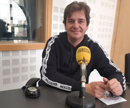Javier Ayala, alcalde de Fuenlabrada. Javier Ayala, alcalde de Fuenlabrada.