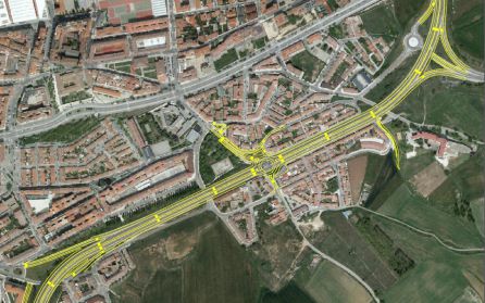 Movilidad urbana: La Autovía de Ronda será el Bulevar Sur Movilidad urbana: La Autovía de Ronda será el Bulevar Sur