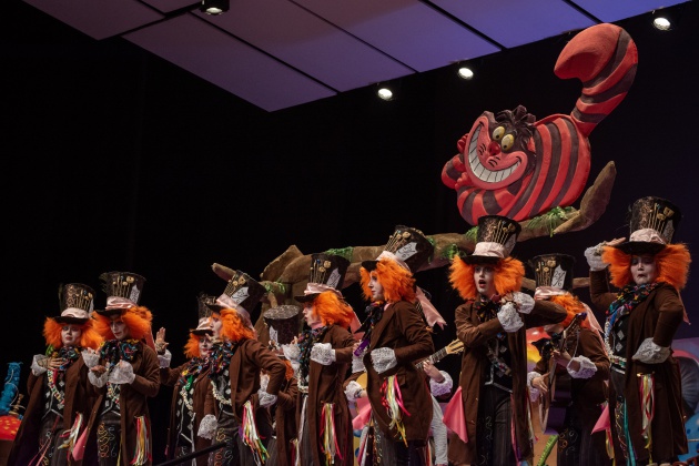 Murga Las Polichinelas, segundo día de preliminares COMBA 2019 Murga Las Polichinelas, segundo día de preliminares COMBA 2019