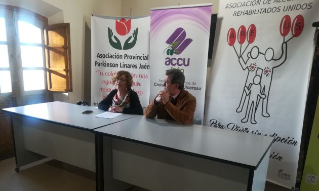 Sacramento Expósito y Juan Fernández. Sacramento Expósito y Juan Fernández.