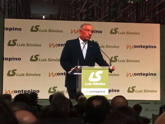 Luis Simões inaugura su nuevo gran centro logístico en Guadalajara: Luis Simões inaugura su nuevo gran centro logístico en Guadalajara Luis Simões inaugura su nuevo gran centro logístico en Guadalajara: Luis Simões inaugura su nuevo gran centro logístico en Guadalajara