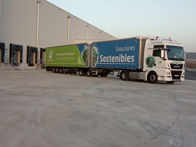 Luis Simões inaugura su nuevo gran centro logístico en Guadalajara: Luis Simões inaugura su nuevo gran centro logístico en Guadalajara Luis Simões inaugura su nuevo gran centro logístico en Guadalajara: Luis Simões inaugura su nuevo gran centro logístico en Guadalajara