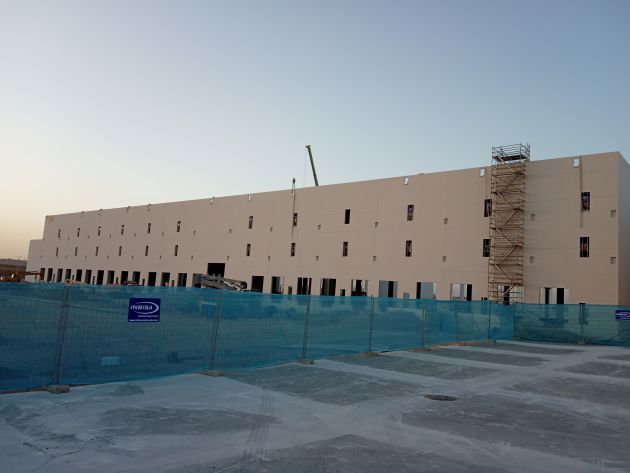 Luis Simões inaugura su nuevo gran centro logístico en Guadalajara: Luis Simões inaugura su nuevo gran centro logístico en Guadalajara Luis Simões inaugura su nuevo gran centro logístico en Guadalajara: Luis Simões inaugura su nuevo gran centro logístico en Guadalajara