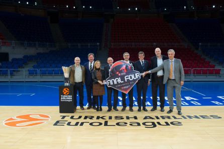 Un logo con sabor a Vitoria para la Final Four Un logo con sabor a Vitoria para la Final Four