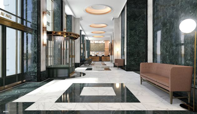 El hotel del Edificio España volverá a abrir sus puertas en primavera El hotel del Edificio España volverá a abrir sus puertas en primavera