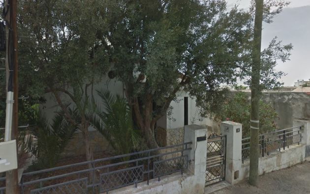 El número 9 de la calle Batista de Génova, en Palma. El número 9 de la calle Batista de Génova, en Palma.