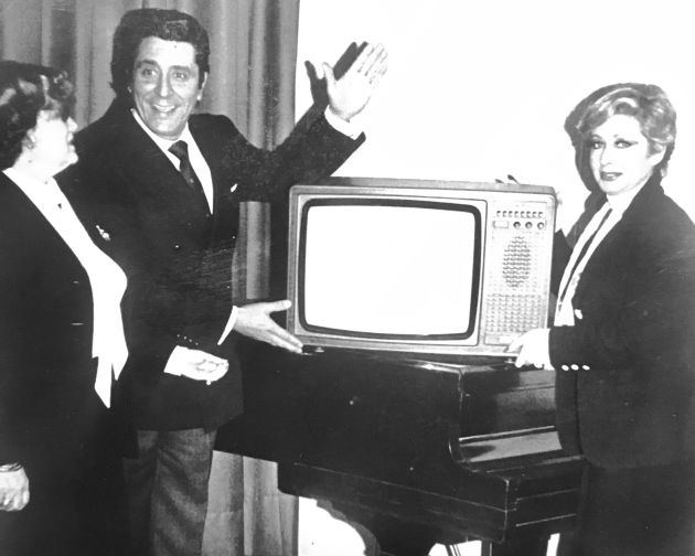Fallece Marisa Carrillo, histórica locutora de Radio Sevilla Fallece Marisa Carrillo, histórica locutora de Radio Sevilla