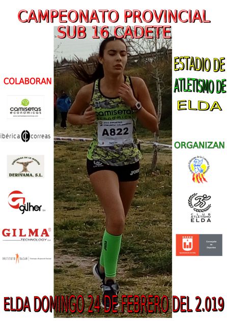 Campeonato Provincial en Elda Campeonato Provincial en Elda
