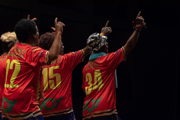 Los Chungos. Preliminares COMBA 2019 Los Chungos. Preliminares COMBA 2019
