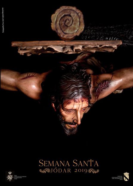 Cartel oficial de la Semana Santa de Jódar 2019 Cartel oficial de la Semana Santa de Jódar 2019