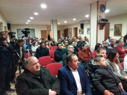 Público asistente Público asistente
