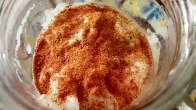 El arroz con leche de coco de la "suegra Pilar" El arroz con leche de coco de la "suegra Pilar"