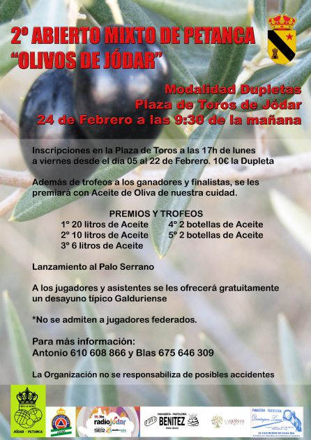 Cartel anunciador Cartel anunciador
