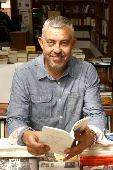 Pepe Belmonte, catedrático de Literatura de la UMU y colaborador de Hoy por hoy Pepe Belmonte, catedrático de Literatura de la UMU y colaborador de Hoy por hoy